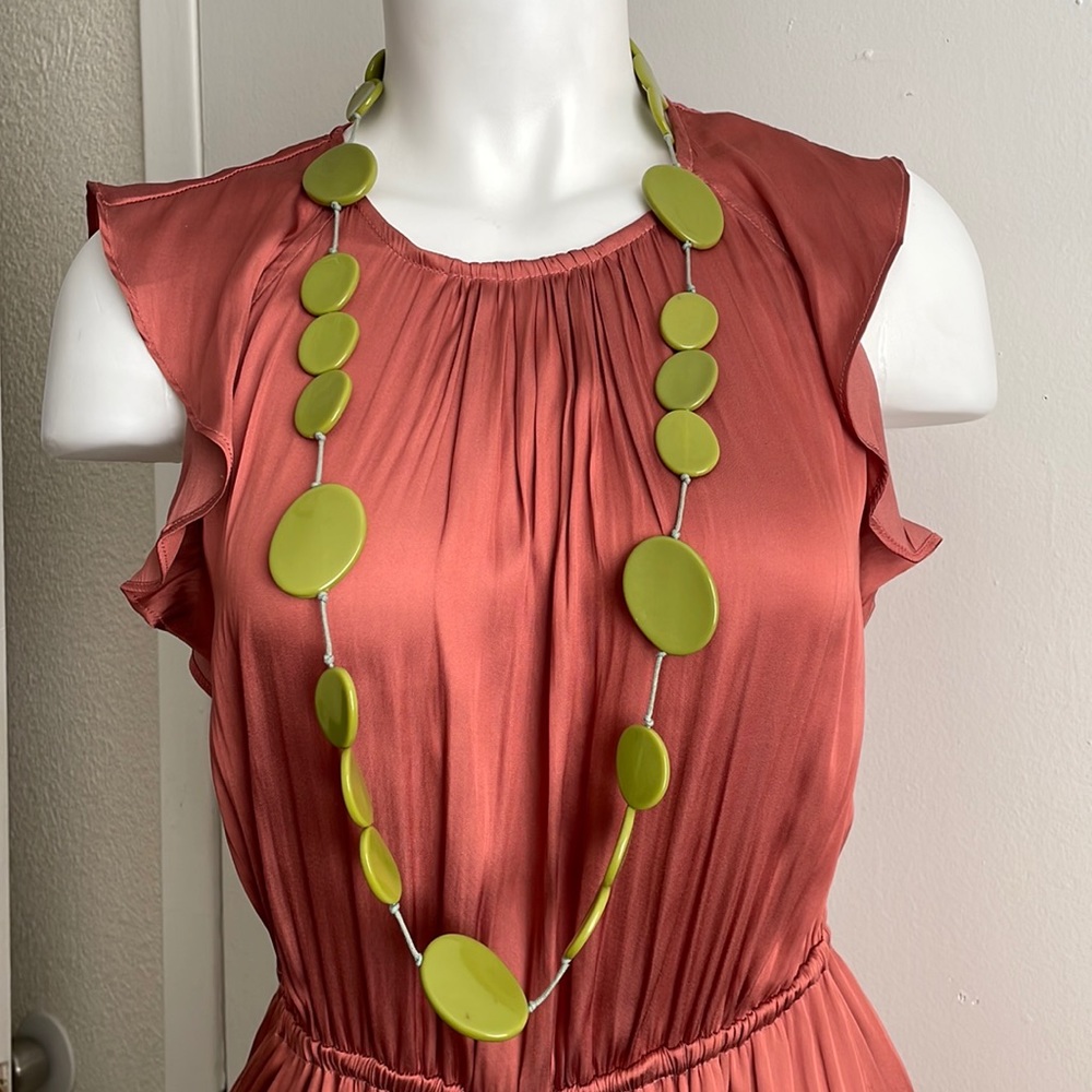 Vintage handmade necklace